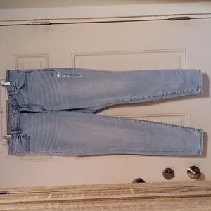 American eagle jeggings, sz long 18, next level stretch, new with tags.